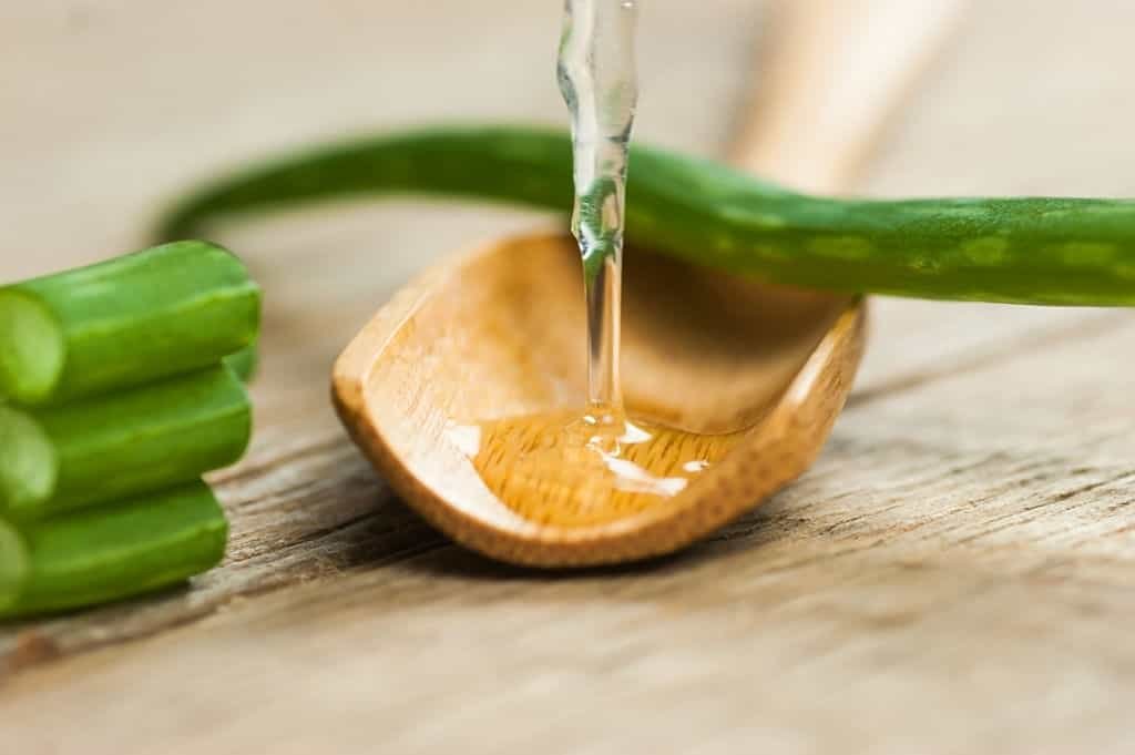 Benefits Of Using Aloe Vera Gel - Side Effect ,Risk