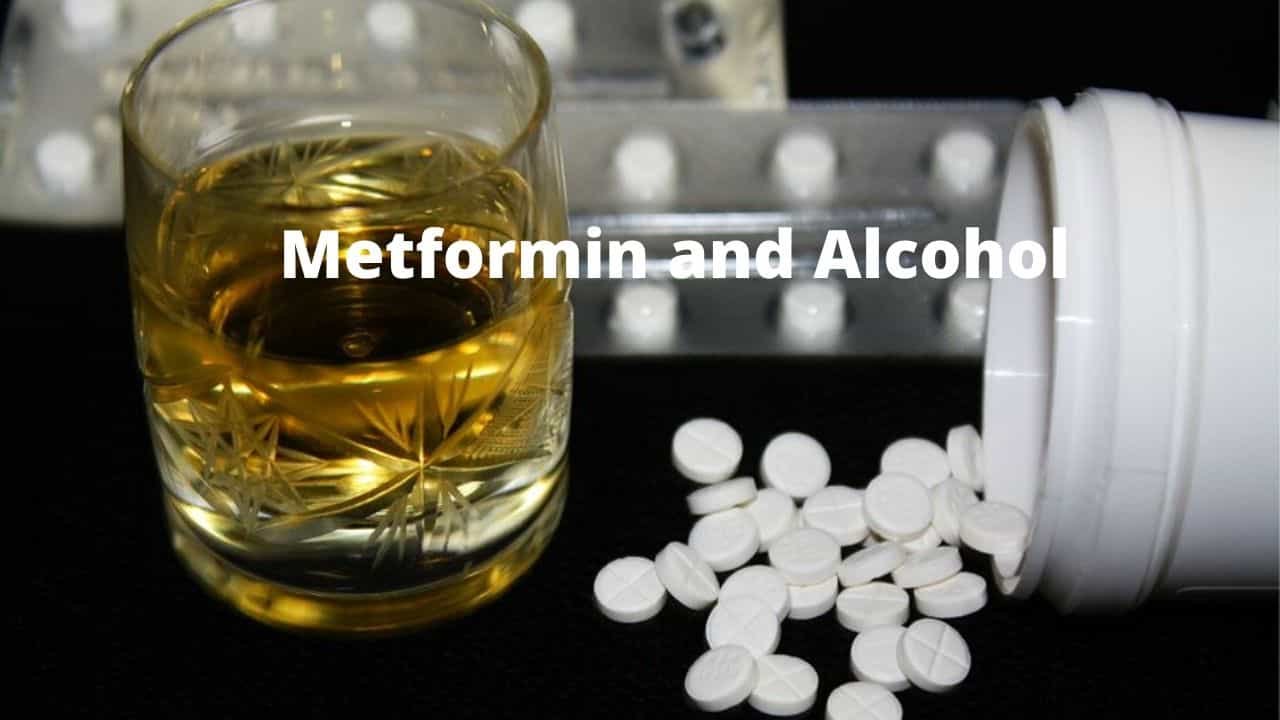 Metformin and Alcohol