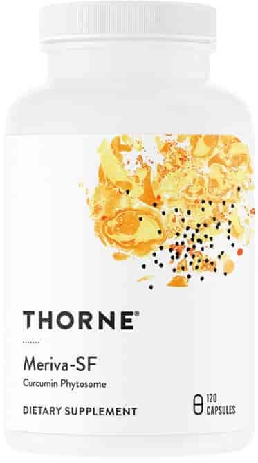 Thorne’s Meriva 500-SF - Best Turmeric Supplement