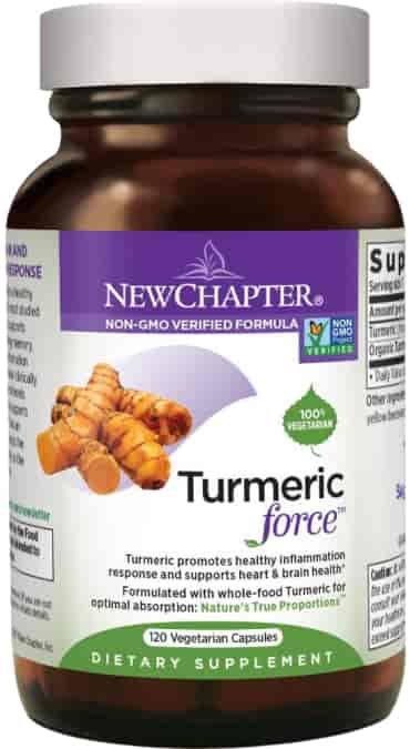 Turmeric Force - best turmeric supplement