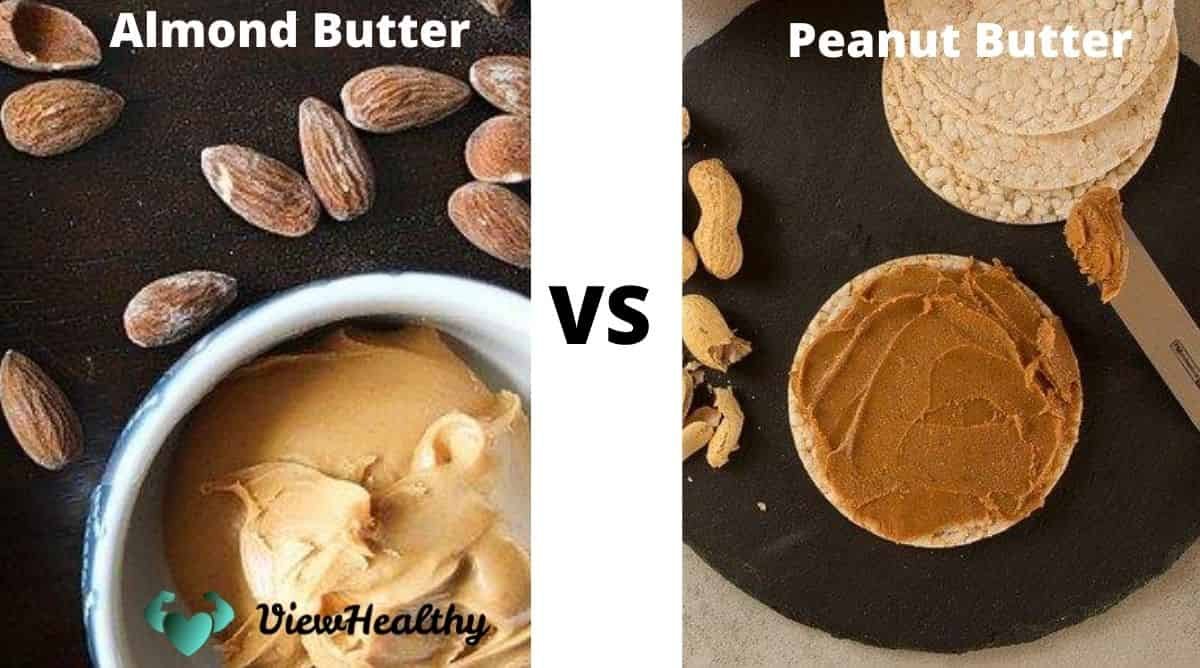 Almond Butter vs Peanut Butter Which is Best