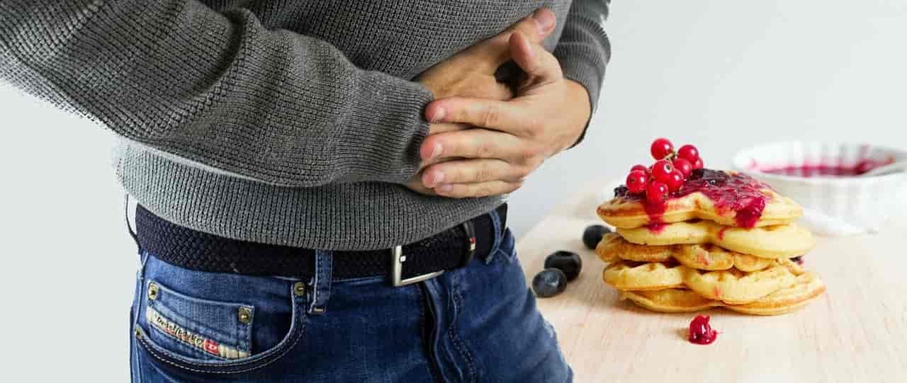 How Can We Cure Stomach Pain by Anjeer