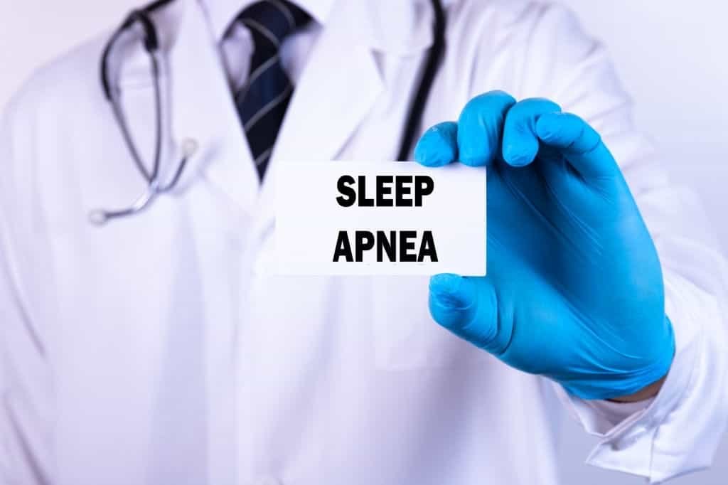 Signs of Sleep Apnea Symptoms, Cause & Treatment